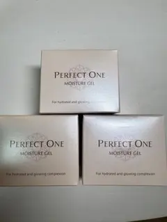 Perfect One Moisture Gel 75g 3個セットのサムネイル