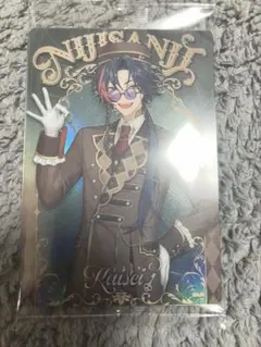 にじさんじ ウエハース 魁星