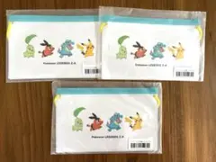 【新品】ポケモン レジェンズ ZA オリジナル特典 サコッシュ 3個