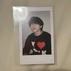 M!LK 吉田仁人 キャンドリ トレカ