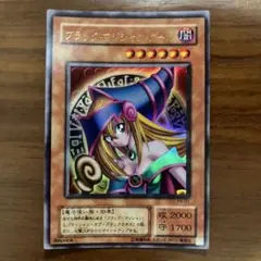 【美品】遊戯王 ブラック・マジシャン・ガール(レプリカ)のサムネイル
