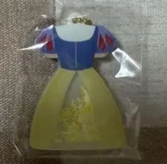 ディズニープリンセスドレスキーチェーン(白雪姫)