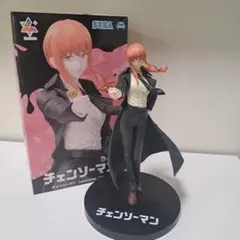 チェンソーマン Luminasta マキマ フィギュア