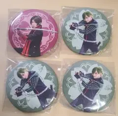 缶バッジ 刀剣乱舞 ミュージカル
