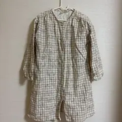 サマンサモスモス ムーミンワンピース