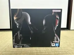 s.h.フィギュアーツ 真骨彫　仮面ライダークウガ　ン・ダグバ・ゼバ