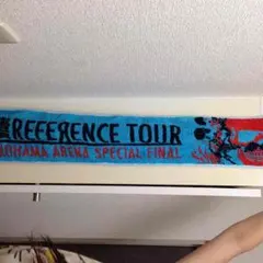 one ok rock 残響リファレンスタオル