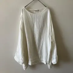ichi Antiquite's リネンプルオーバーのサムネイル