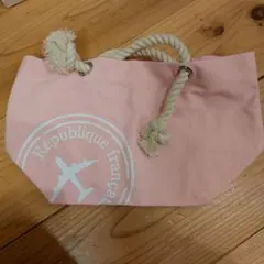 ロクシタン　トートバッグ