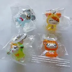 とっとこハム太郎　めじるしアクセサリー