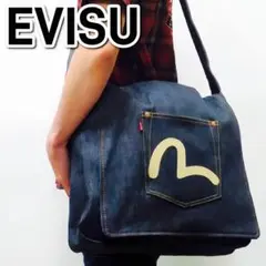 2025年最新】EVISU メンズ ショルダーバッグの人気アイテム - メルカリ