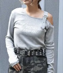 FUN ストーンベルトロンT