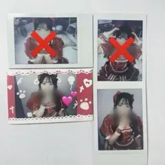 チェキ タレントカード