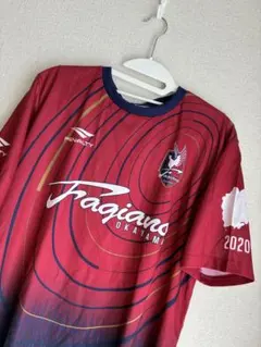 PENALTY ファジアーノ岡山 トレーニングシャツ - メルカリ