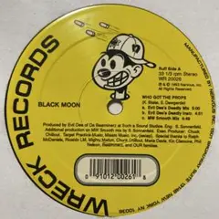 BLACK MOON