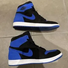Jordan 1 Retro High OG Royal Reimagined