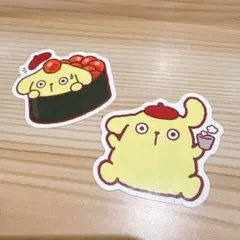 スシロー ポムポムプリン ピック ③