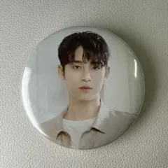 SEVENTEENCAFE セブチカフェ ミンギュ 缶バッジ