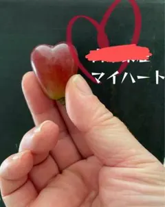 訳あり]岡山県産ぶどうマイハート 2房 - メルカリ