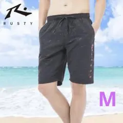 新品未使用★RUSTY ラスティメンズ サーフパンツ ボードショーツ 水陸兼用Ｍのサムネイル