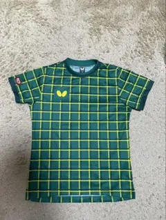 卓球ユニホーム　バタフライ