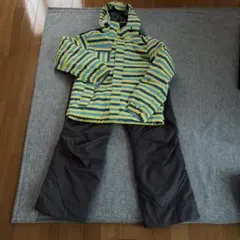 スキーウェア上下　160cm