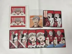 ハイキュー 夜久衛輔 ぱしゃこれ カード セット売り - メルカリ