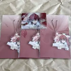 ロゼ 横浜ふぁみくじ パズルキーホルダー&クリアカードまとめ - メルカリ