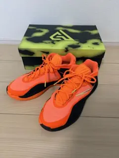 【室内数回使用】NIKE Giannis Freak 7 ヤニス　フリーク7のサムネイル