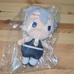 鬼滅の刃 ゆらふわぬいぐるみ 不死川実弥　ぬい