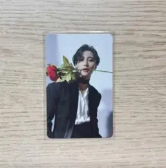 ATEEZ ソンファ wonderwall トレカ