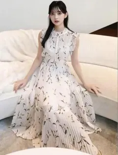 SNIDEL Sustainable20周年ワンピース Q size0 限定値下