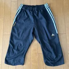 アディダス FORMOTION レディースハーフパンツ　黒　Lサイズ