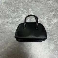 美品クラシックボストンバッグ