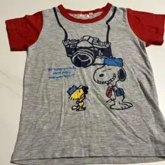 PEANUTS スヌーピー Tシャツ 130