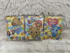 平成レトロ　サンリオ Chibi maru メモ帳 3冊セット