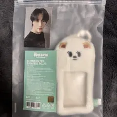 TXT プルバトゥ ボムギュ BAMGEUTフォトカード トレカホルダー