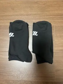 ZETT カラーソックス 26-29cm ブラックのサムネイル