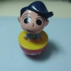 クレヨンしんちゃん 風間くん　すき家コラボのサムネイル