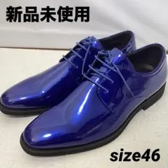 ⭐︎新品未使用⭐︎エナメル　靴　ドレスシューズ　size46