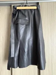 HELMUT LANG ラップスカートのサムネイル