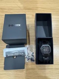 CASIO G-SHOCK GMW-B5000GD-1JF