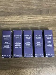 コスメデコルテ リポソーム アドバンスト リペアセラム 美容液 サンプルセット