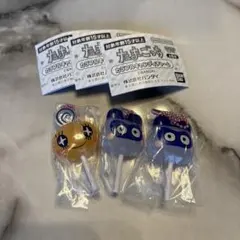 たまごっち カラフルキャンディーチャーム　３つセット