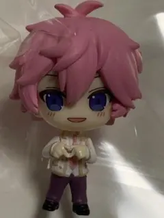 【すとぷり さとみ】マスコットフィギュア ガチャ