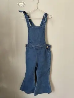 TWIN COLLECTIVE サロペット