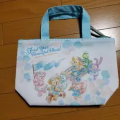 ダッフィー&フレンズ　ランチケース