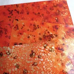 リュウ様】170 風合いのある引箔の和紙(1,380～) - メルカリ