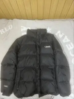 Bear USA ブラック ダウンジャケット