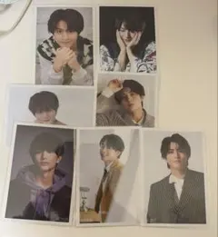 超特急 ハル 柏木悠 生写真